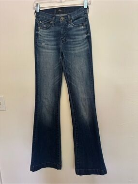 7 for all mankind dojo jeans